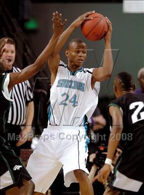 Thumbnail 1 in Rodriguez vs. Sheldon (CIF SJS D1 Playoffs) photogallery.