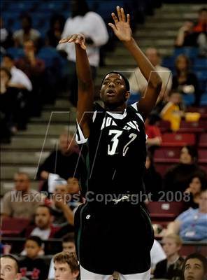 Thumbnail 3 in Rodriguez vs. Sheldon (CIF SJS D1 Playoffs) photogallery.