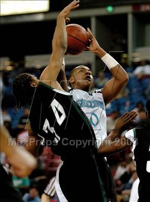 Thumbnail 2 in Rodriguez vs. Sheldon (CIF SJS D1 Playoffs) photogallery.