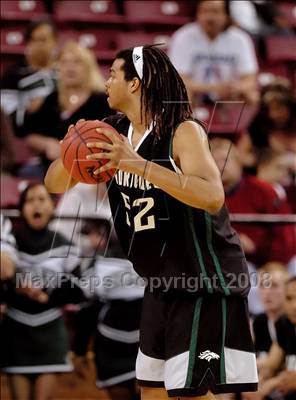Thumbnail 3 in Rodriguez vs. Sheldon (CIF SJS D1 Playoffs) photogallery.