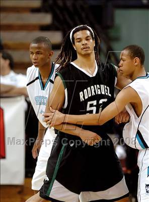 Thumbnail 3 in Rodriguez vs. Sheldon (CIF SJS D1 Playoffs) photogallery.