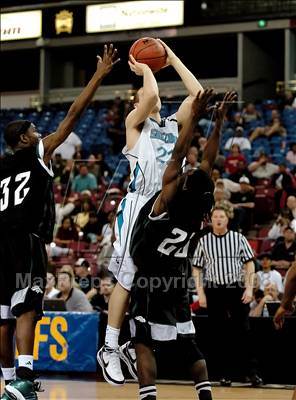 Thumbnail 3 in Rodriguez vs. Sheldon (CIF SJS D1 Playoffs) photogallery.