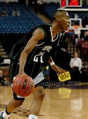 Thumbnail 3 in Rodriguez vs. Sheldon (CIF SJS D1 Playoffs) photogallery.