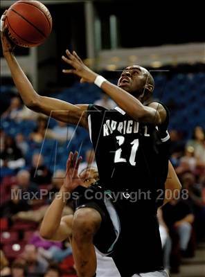 Thumbnail 1 in Rodriguez vs. Sheldon (CIF SJS D1 Playoffs) photogallery.