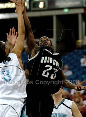 Thumbnail 2 in Rodriguez vs. Sheldon (CIF SJS D1 Playoffs) photogallery.