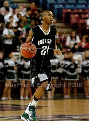 Thumbnail 2 in Rodriguez vs. Sheldon (CIF SJS D1 Playoffs) photogallery.