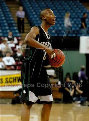 Thumbnail 1 in Rodriguez vs. Sheldon (CIF SJS D1 Playoffs) photogallery.