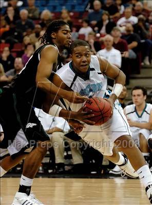 Thumbnail 2 in Rodriguez vs. Sheldon (CIF SJS D1 Playoffs) photogallery.