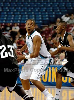 Thumbnail 3 in Rodriguez vs. Sheldon (CIF SJS D1 Playoffs) photogallery.