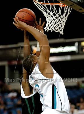 Thumbnail 2 in Rodriguez vs. Sheldon (CIF SJS D1 Playoffs) photogallery.