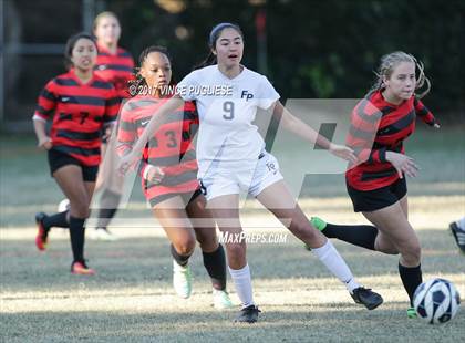 Thumbnail 2 in Oak Hills @ Flintridge Prep (CIF SS Playoffs) photogallery.