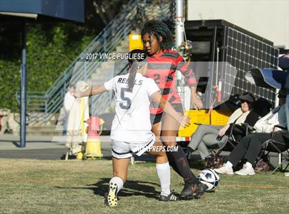 Thumbnail 2 in Oak Hills @ Flintridge Prep (CIF SS Playoffs) photogallery.