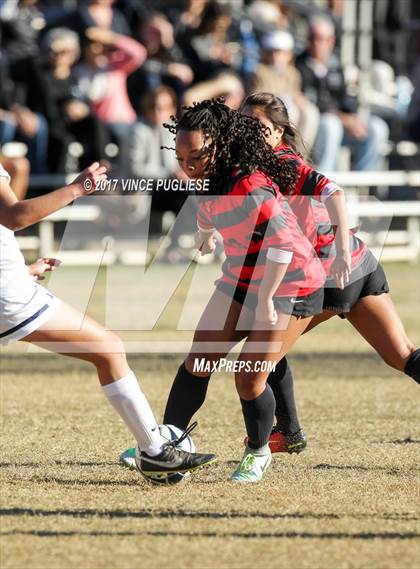 Thumbnail 1 in Oak Hills @ Flintridge Prep (CIF SS Playoffs) photogallery.