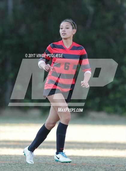 Thumbnail 3 in Oak Hills @ Flintridge Prep (CIF SS Playoffs) photogallery.
