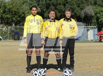 Thumbnail 1 in Oak Hills @ Flintridge Prep (CIF SS Playoffs) photogallery.