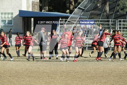 Thumbnail 3 in Oak Hills @ Flintridge Prep (CIF SS Playoffs) photogallery.