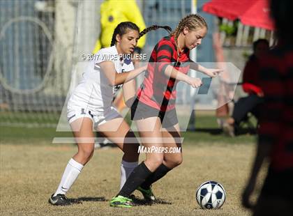 Thumbnail 1 in Oak Hills @ Flintridge Prep (CIF SS Playoffs) photogallery.