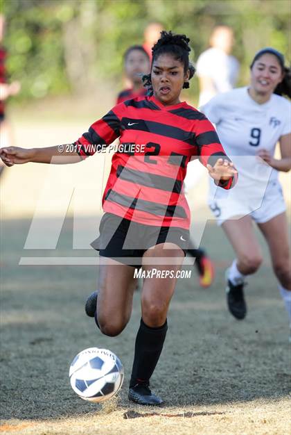 Thumbnail 3 in Oak Hills @ Flintridge Prep (CIF SS Playoffs) photogallery.