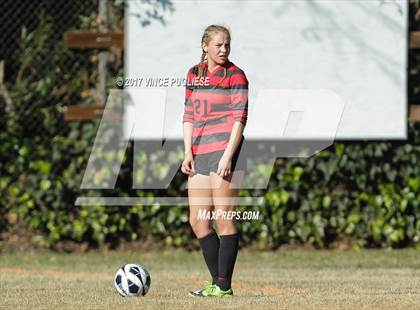 Thumbnail 3 in Oak Hills @ Flintridge Prep (CIF SS Playoffs) photogallery.