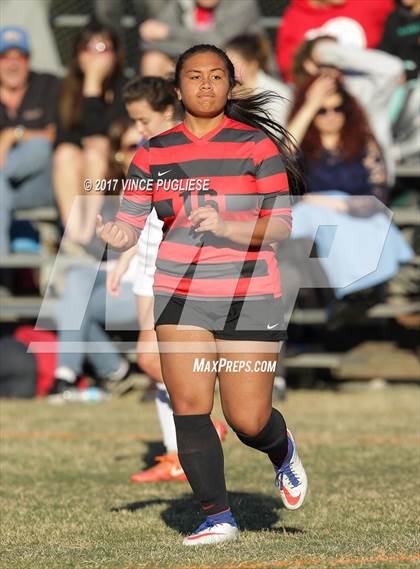 Thumbnail 1 in Oak Hills @ Flintridge Prep (CIF SS Playoffs) photogallery.