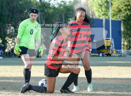 Thumbnail 3 in Oak Hills @ Flintridge Prep (CIF SS Playoffs) photogallery.