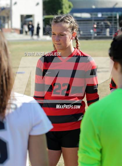 Thumbnail 3 in Oak Hills @ Flintridge Prep (CIF SS Playoffs) photogallery.