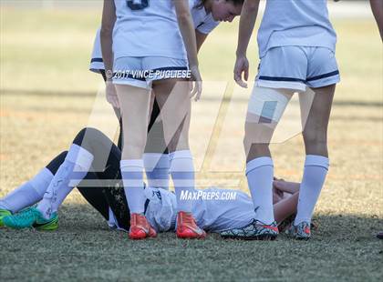 Thumbnail 2 in Oak Hills @ Flintridge Prep (CIF SS Playoffs) photogallery.