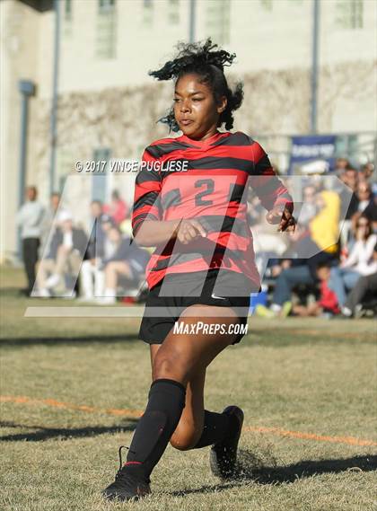 Thumbnail 2 in Oak Hills @ Flintridge Prep (CIF SS Playoffs) photogallery.