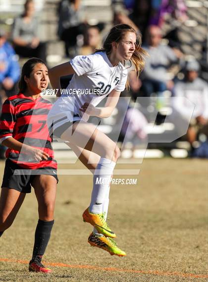Thumbnail 3 in Oak Hills @ Flintridge Prep (CIF SS Playoffs) photogallery.