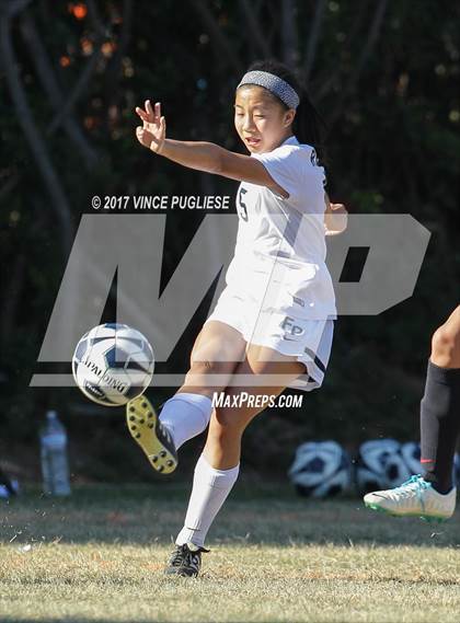 Thumbnail 2 in Oak Hills @ Flintridge Prep (CIF SS Playoffs) photogallery.