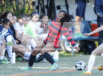 Thumbnail 3 in Oak Hills @ Flintridge Prep (CIF SS Playoffs) photogallery.