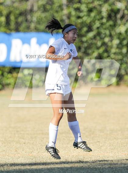 Thumbnail 3 in Oak Hills @ Flintridge Prep (CIF SS Playoffs) photogallery.