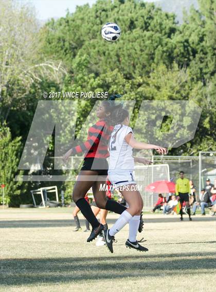 Thumbnail 3 in Oak Hills @ Flintridge Prep (CIF SS Playoffs) photogallery.