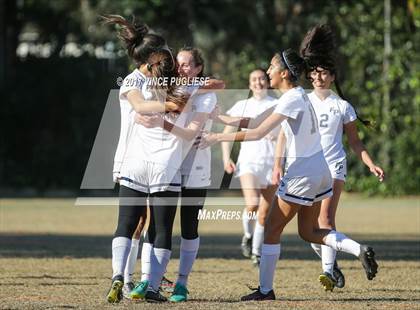 Thumbnail 3 in Oak Hills @ Flintridge Prep (CIF SS Playoffs) photogallery.