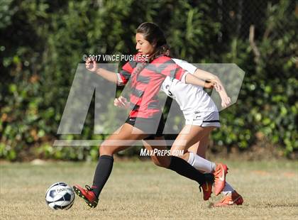Thumbnail 2 in Oak Hills @ Flintridge Prep (CIF SS Playoffs) photogallery.