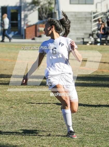 Thumbnail 3 in Oak Hills @ Flintridge Prep (CIF SS Playoffs) photogallery.