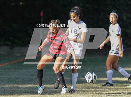 Thumbnail 2 in Oak Hills @ Flintridge Prep (CIF SS Playoffs) photogallery.