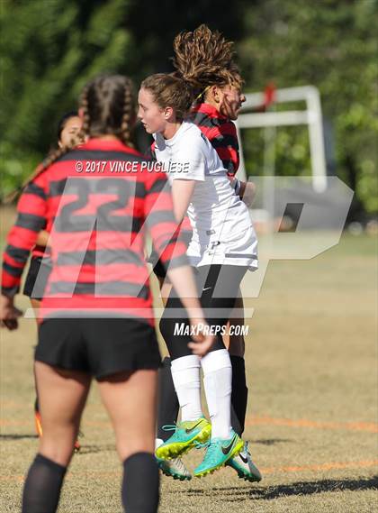 Thumbnail 1 in Oak Hills @ Flintridge Prep (CIF SS Playoffs) photogallery.