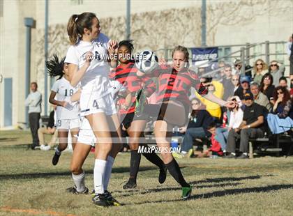 Thumbnail 2 in Oak Hills @ Flintridge Prep (CIF SS Playoffs) photogallery.