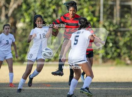 Thumbnail 3 in Oak Hills @ Flintridge Prep (CIF SS Playoffs) photogallery.