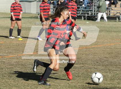 Thumbnail 1 in Oak Hills @ Flintridge Prep (CIF SS Playoffs) photogallery.