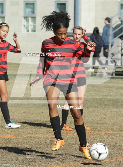 Thumbnail 2 in Oak Hills @ Flintridge Prep (CIF SS Playoffs) photogallery.
