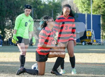 Thumbnail 2 in Oak Hills @ Flintridge Prep (CIF SS Playoffs) photogallery.