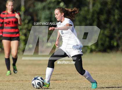 Thumbnail 2 in Oak Hills @ Flintridge Prep (CIF SS Playoffs) photogallery.