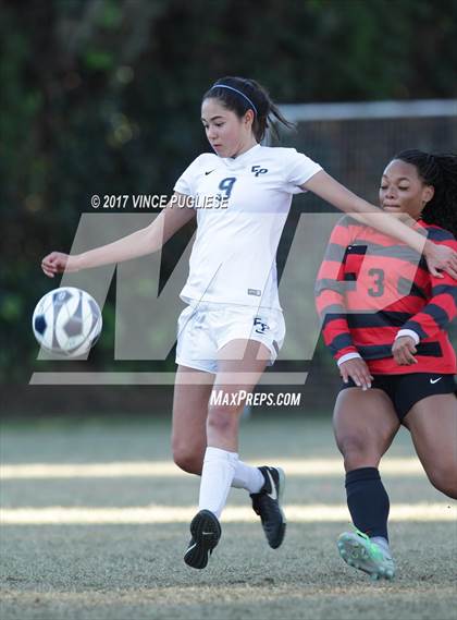 Thumbnail 1 in Oak Hills @ Flintridge Prep (CIF SS Playoffs) photogallery.