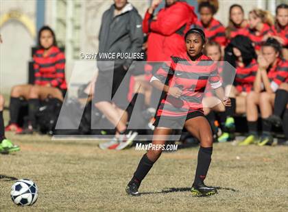 Thumbnail 2 in Oak Hills @ Flintridge Prep (CIF SS Playoffs) photogallery.