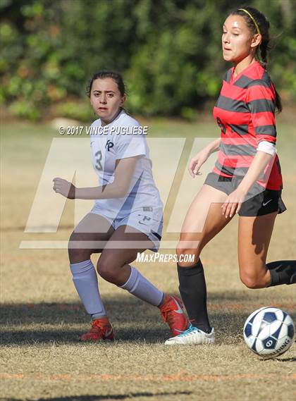Thumbnail 3 in Oak Hills @ Flintridge Prep (CIF SS Playoffs) photogallery.