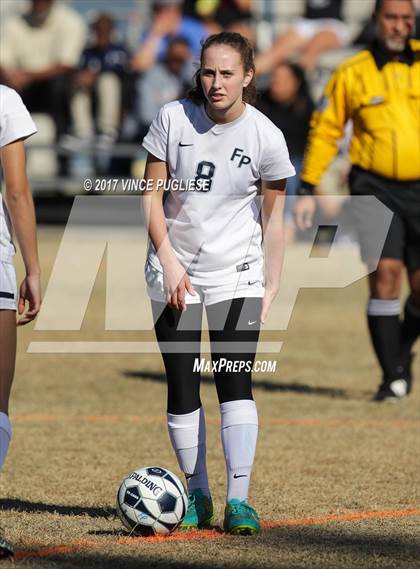 Thumbnail 1 in Oak Hills @ Flintridge Prep (CIF SS Playoffs) photogallery.