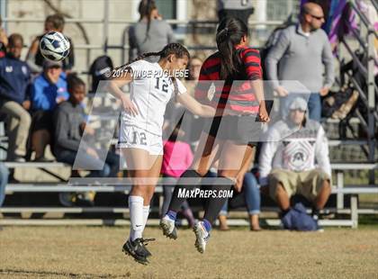 Thumbnail 2 in Oak Hills @ Flintridge Prep (CIF SS Playoffs) photogallery.