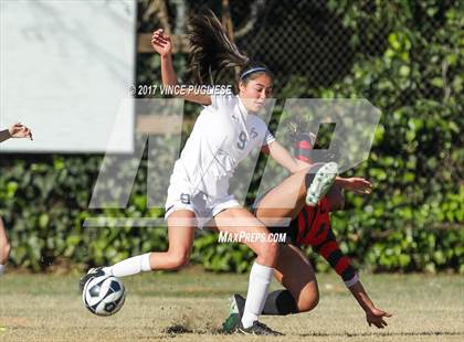 Thumbnail 1 in Oak Hills @ Flintridge Prep (CIF SS Playoffs) photogallery.